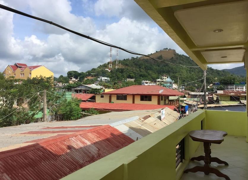 Balcón Foto