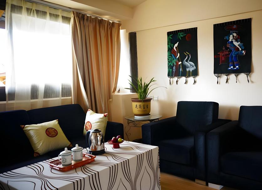 Sala de estar Foto