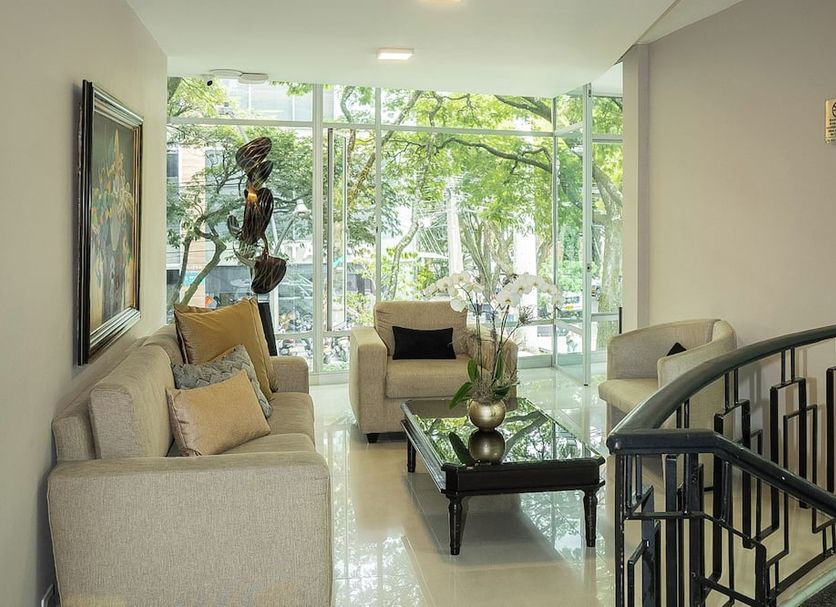 Lobby Foto