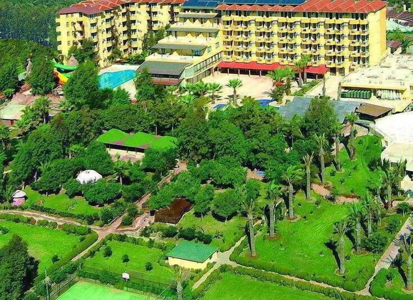 Vista del exterior Foto