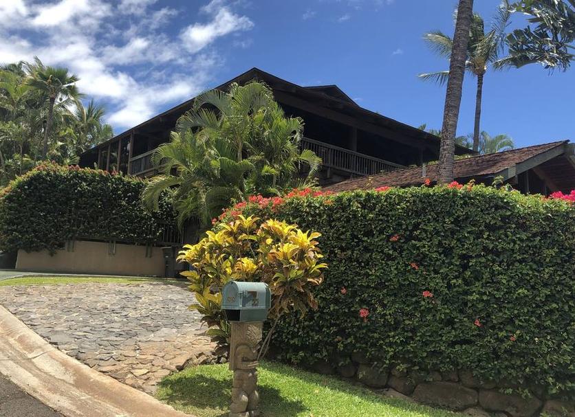 Vista del exterior Foto