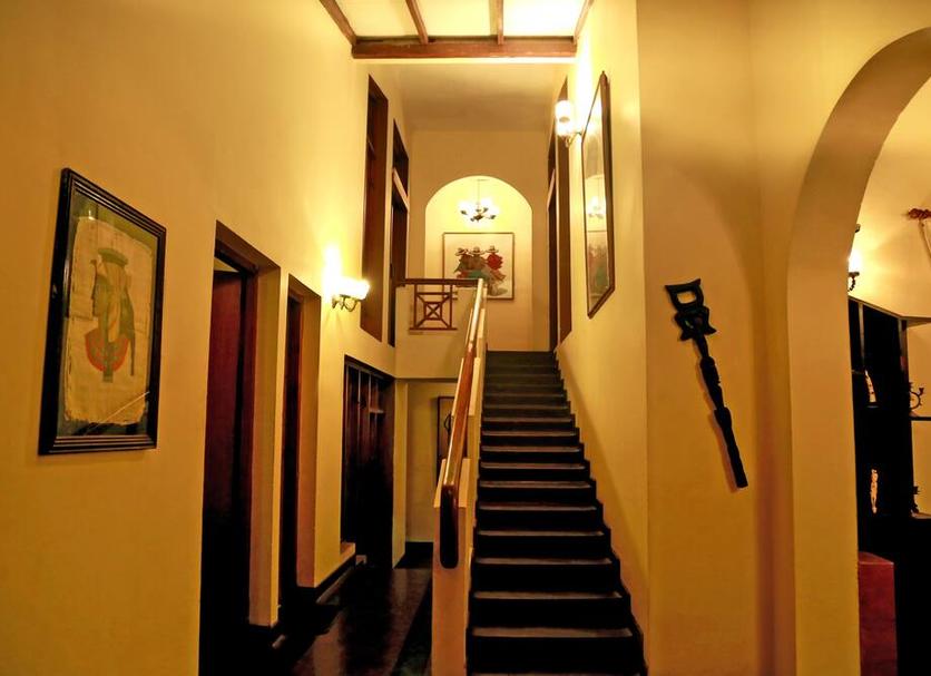 Escaleras Foto