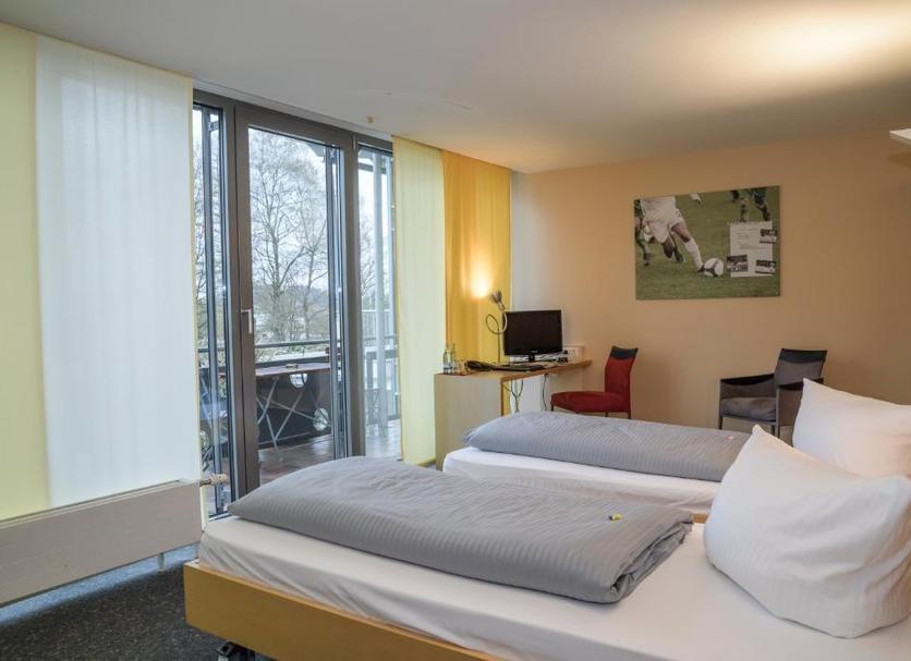 Habitación Foto
