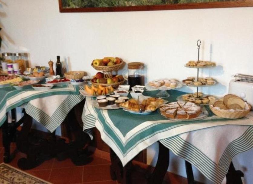 Buffet Foto