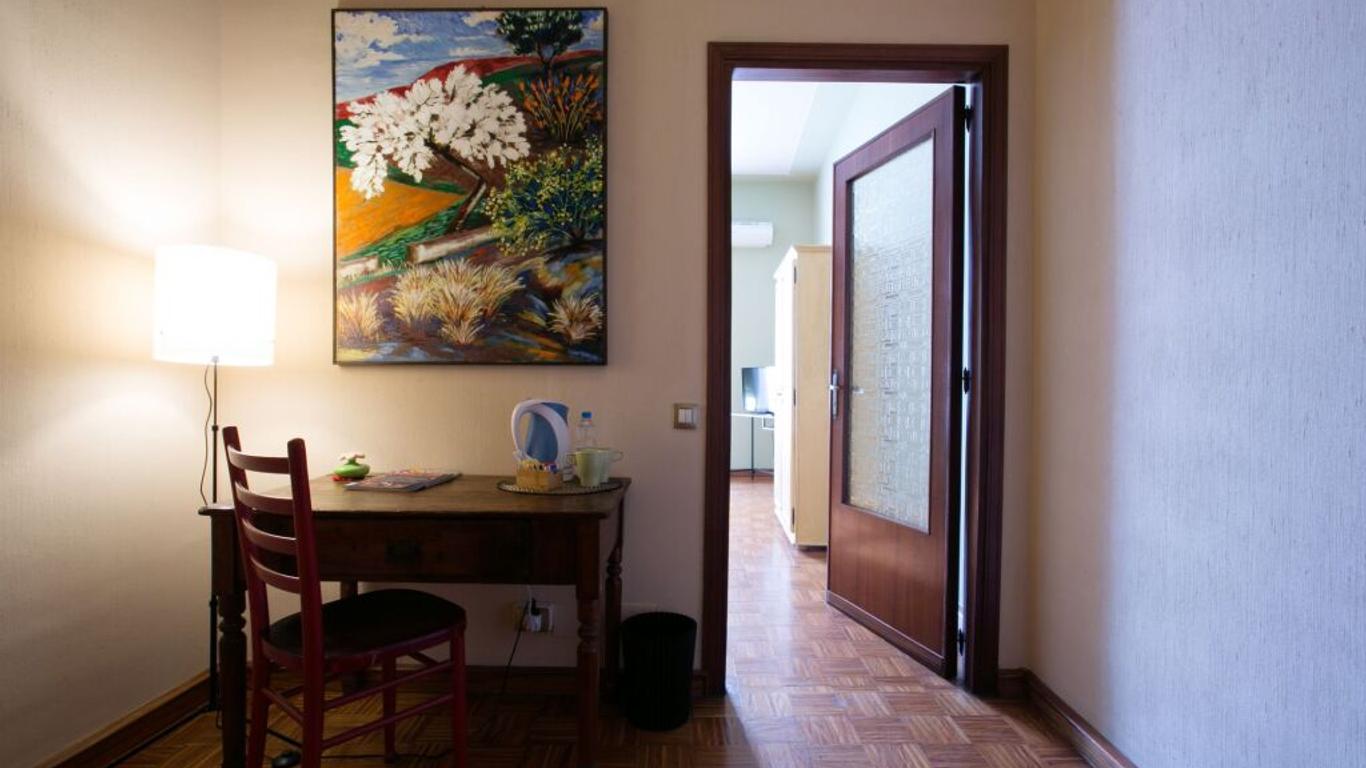 City Lounge B&B