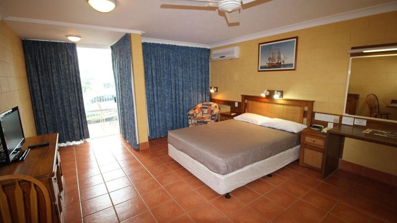 Endeavour Inn - Emu Park