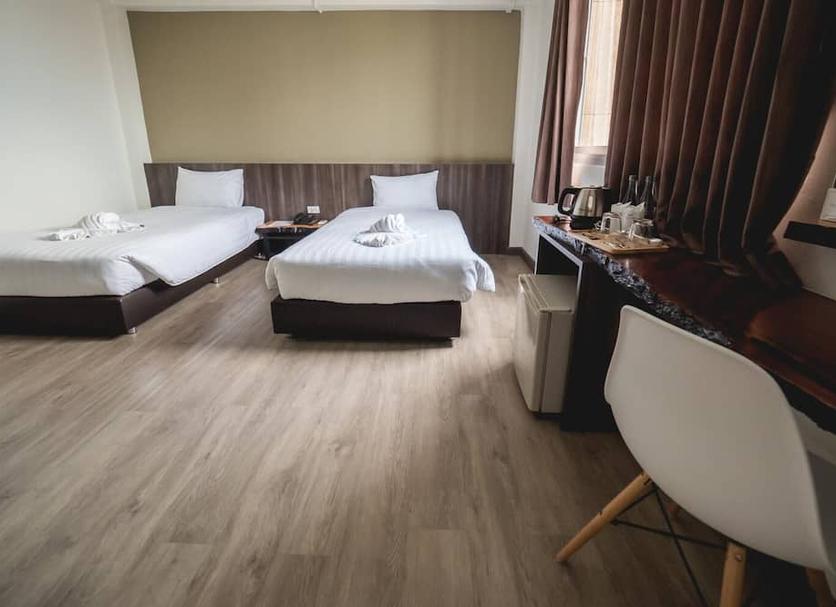Habitación Foto