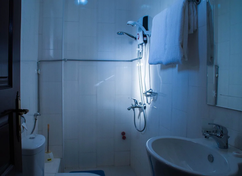 Baño Foto