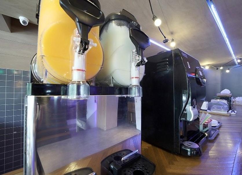 Servicio de la habitación Foto
