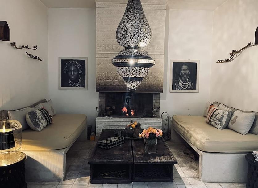 Sala de estar Foto