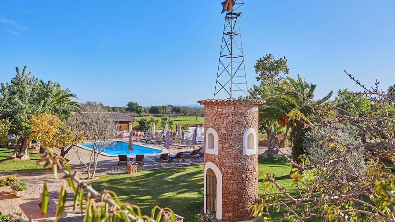 Agroturismo Es Quatre Cantons