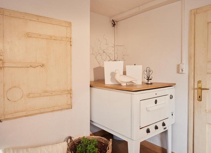 Servicio de la habitación Foto