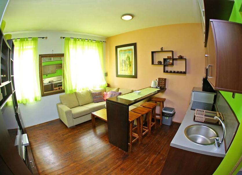 Sala de estar Foto