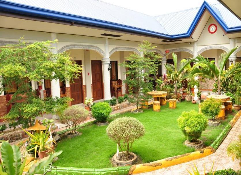 Vista del exterior Foto