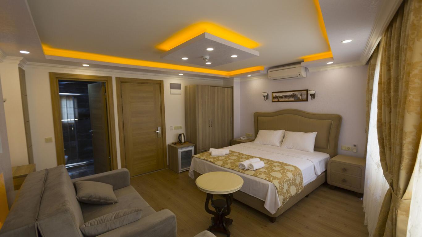 Harbour Suites Old City