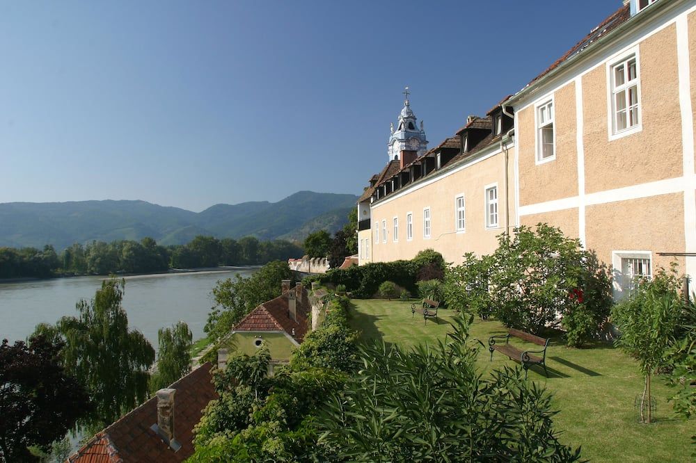 Vista del exterior