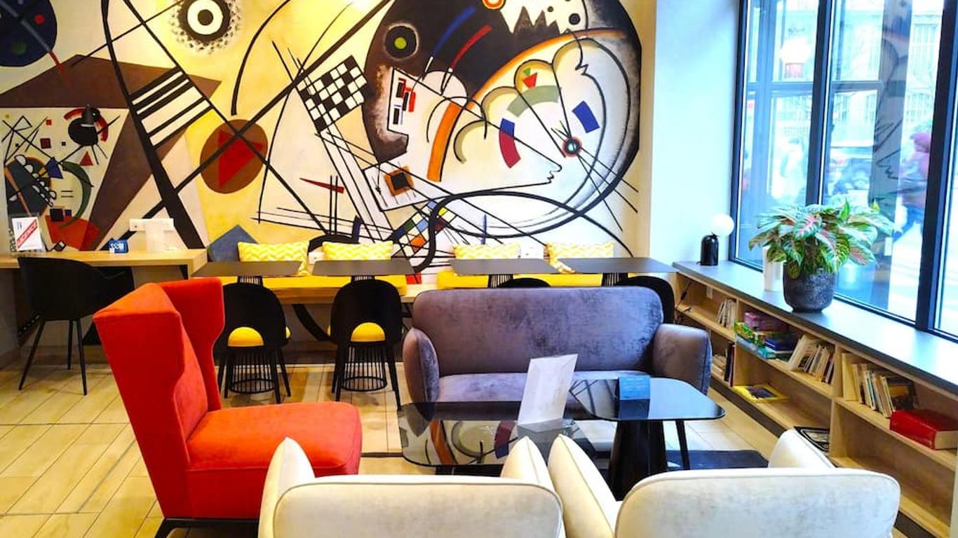 Avia Hotel Saphir Montparnasse