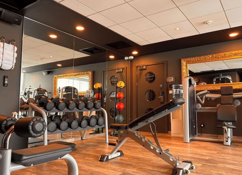 Gym Foto