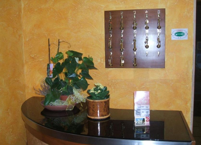 Servicio de la habitación Foto