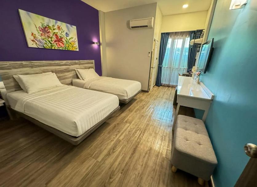 Habitación Foto