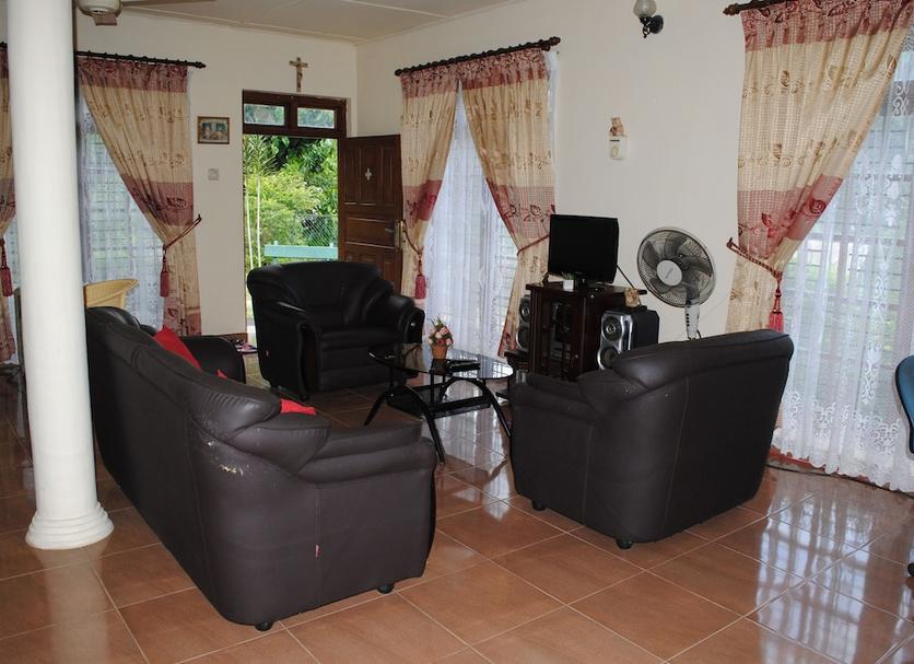 Sala de estar Foto