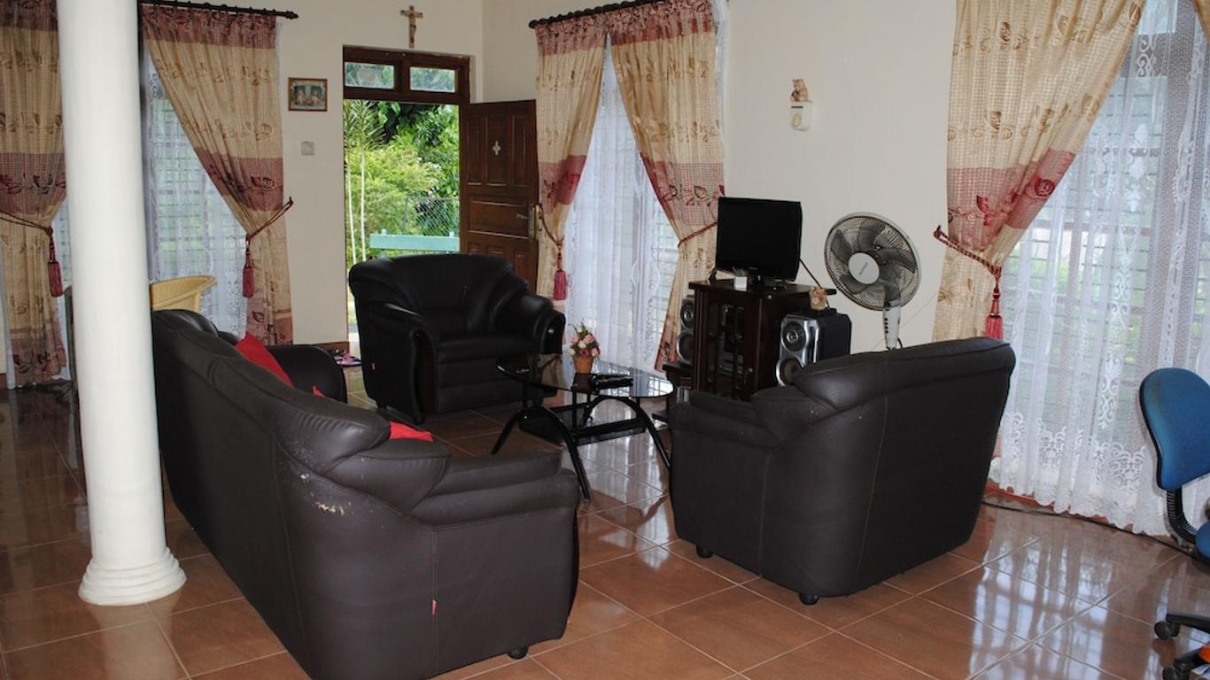 Relaxed Style of Stay