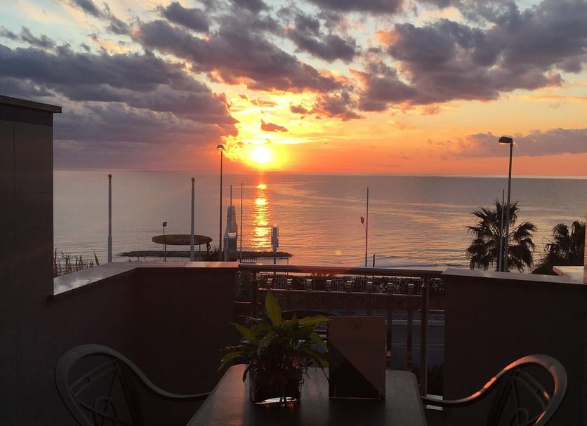 Balcón Foto