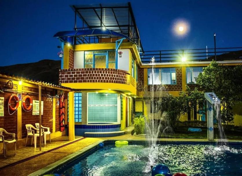 Edificio Foto