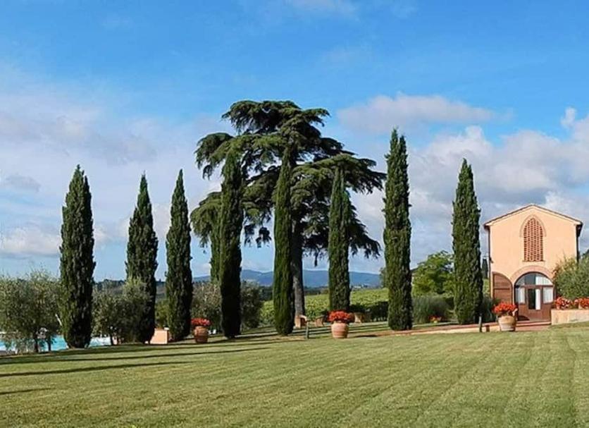 Vista del exterior Foto