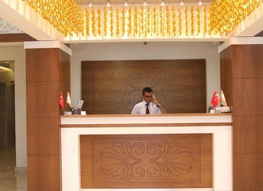 Recepción Foto