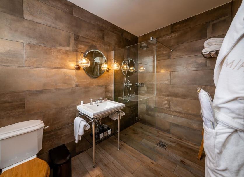 Baño Foto