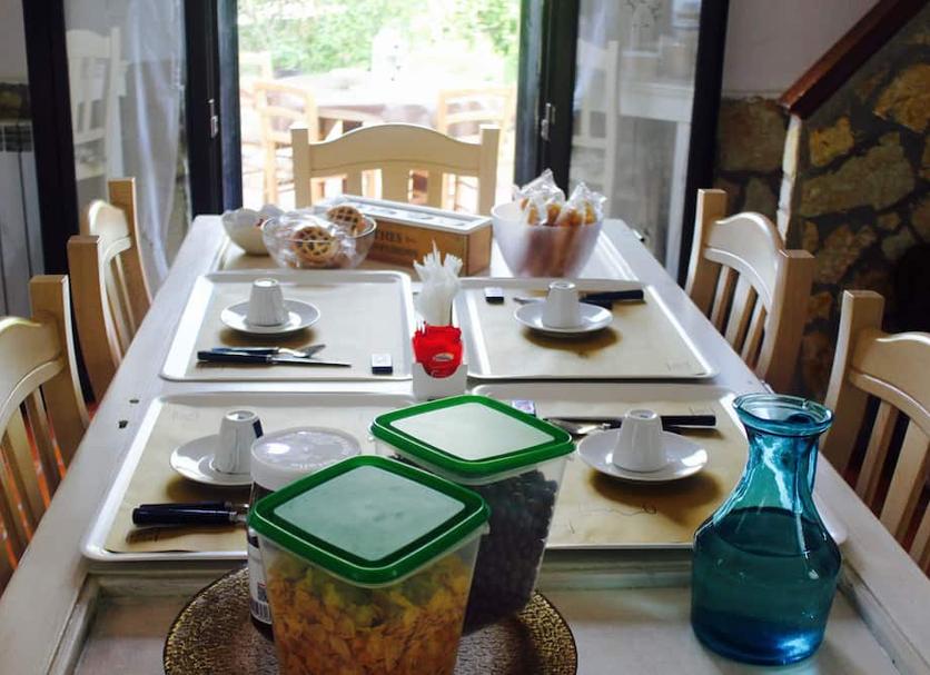 Comedor Foto