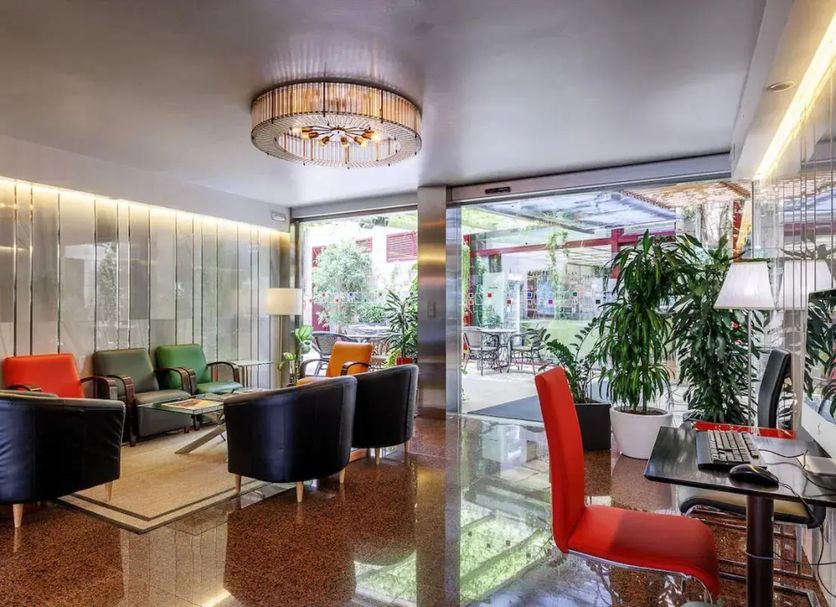 Lobby Foto
