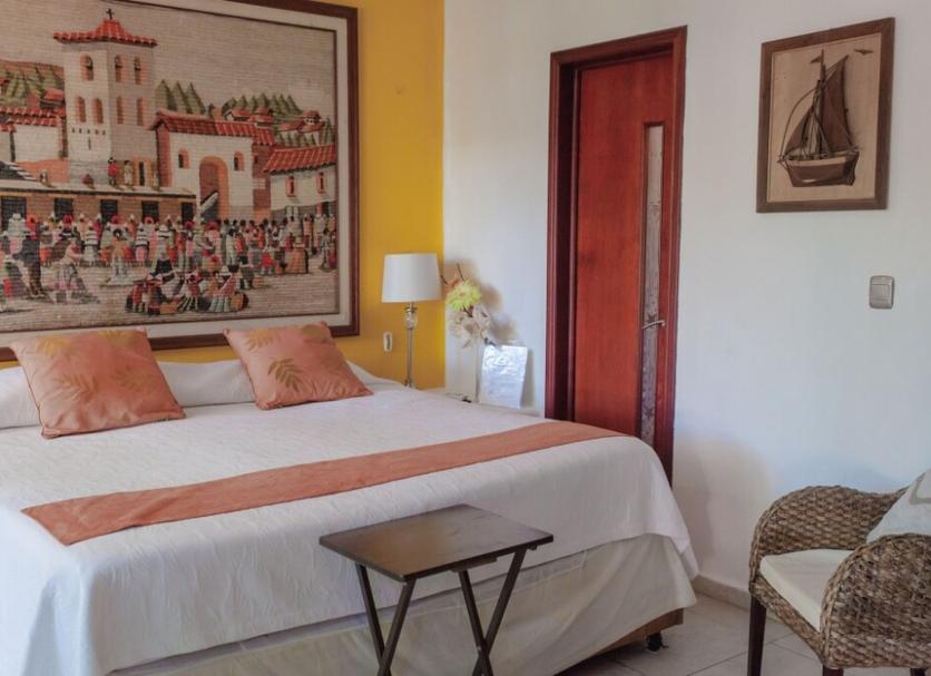Habitación Foto