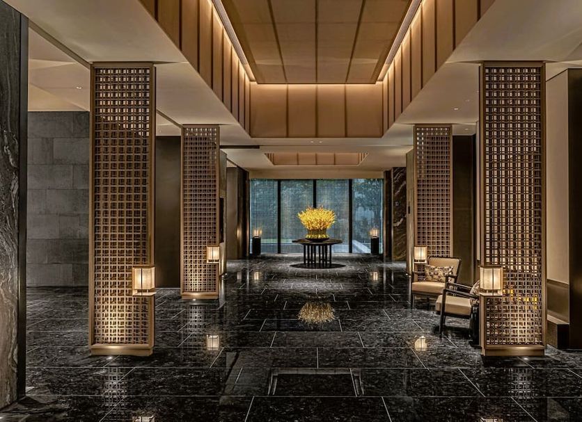 Lobby Foto