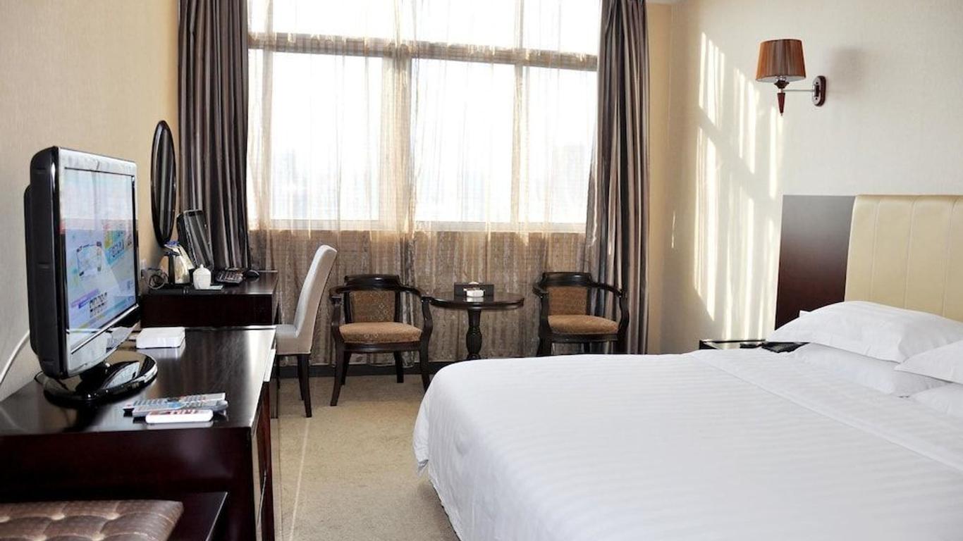 Dongguan Baike Business Hotel