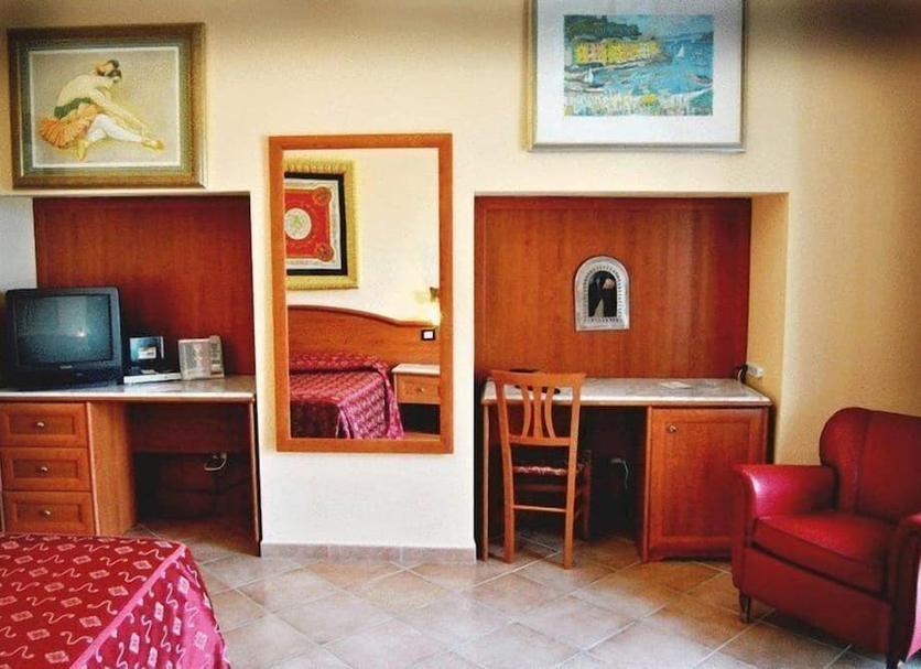 Servicio de la habitación Foto