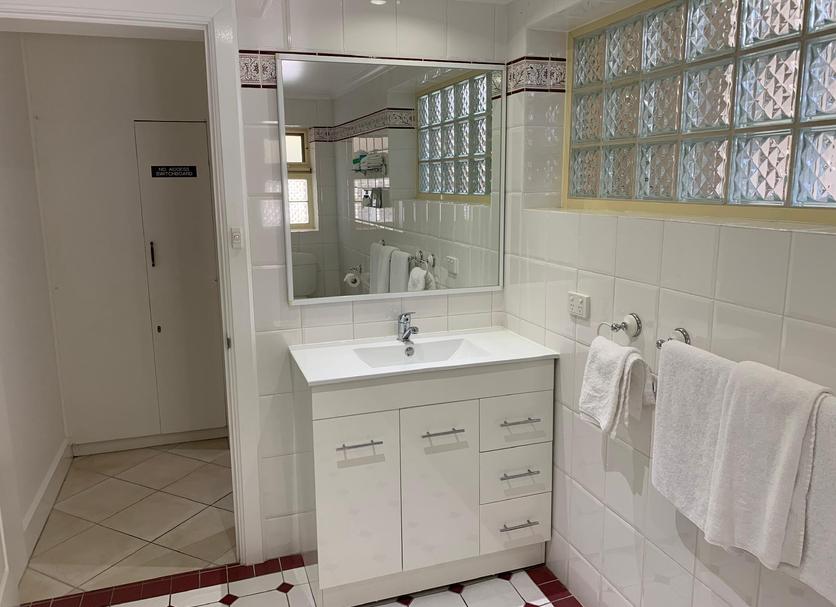 Baño Foto