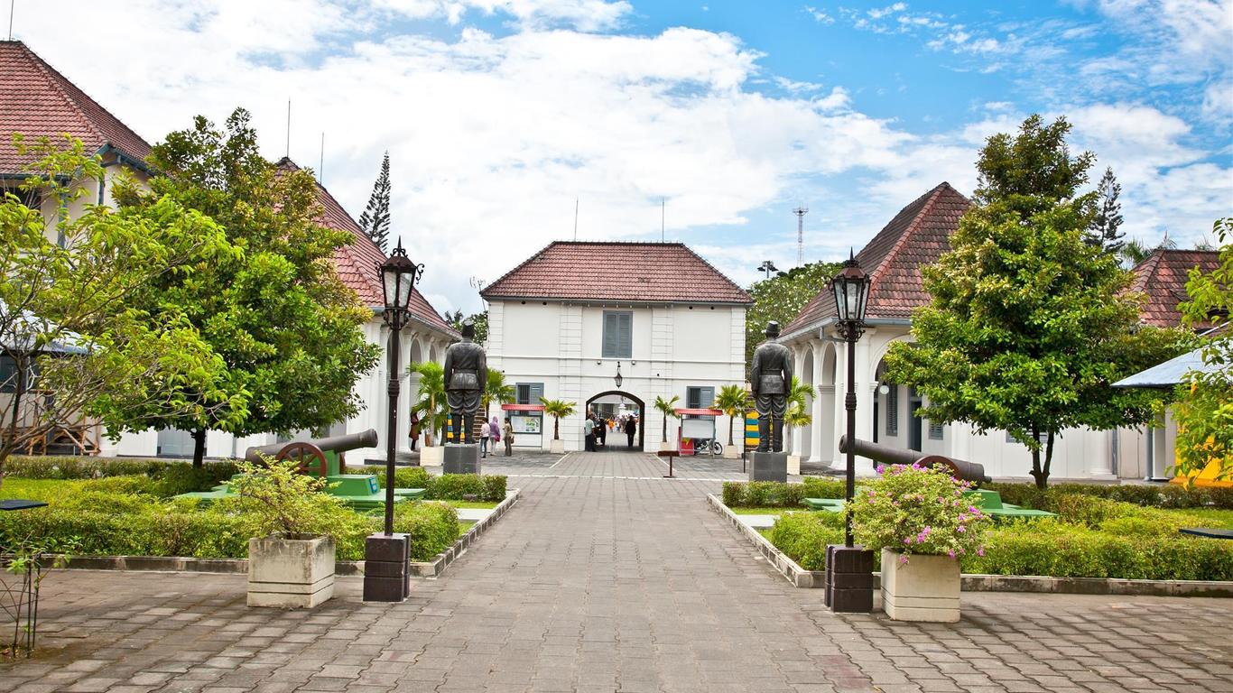 Pawon Cokelat Guest House Yogyakarta