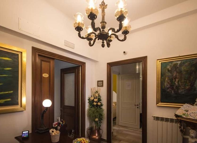 Servicio de la habitación Foto