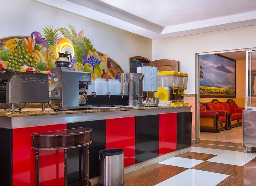 Buffet Foto