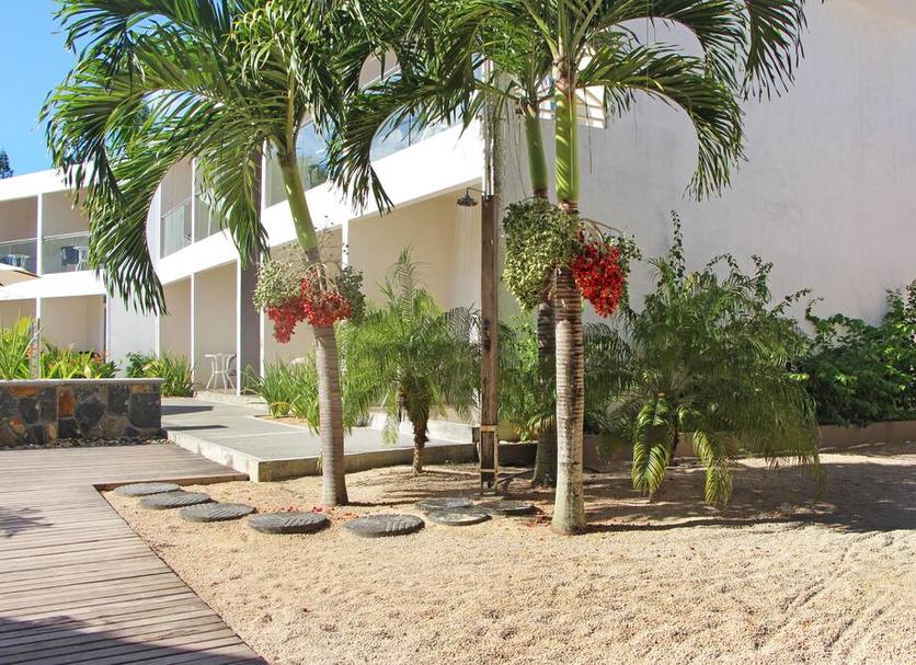 Vista del exterior Foto