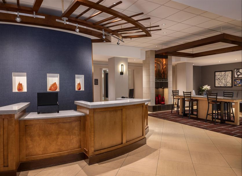 Lobby Foto