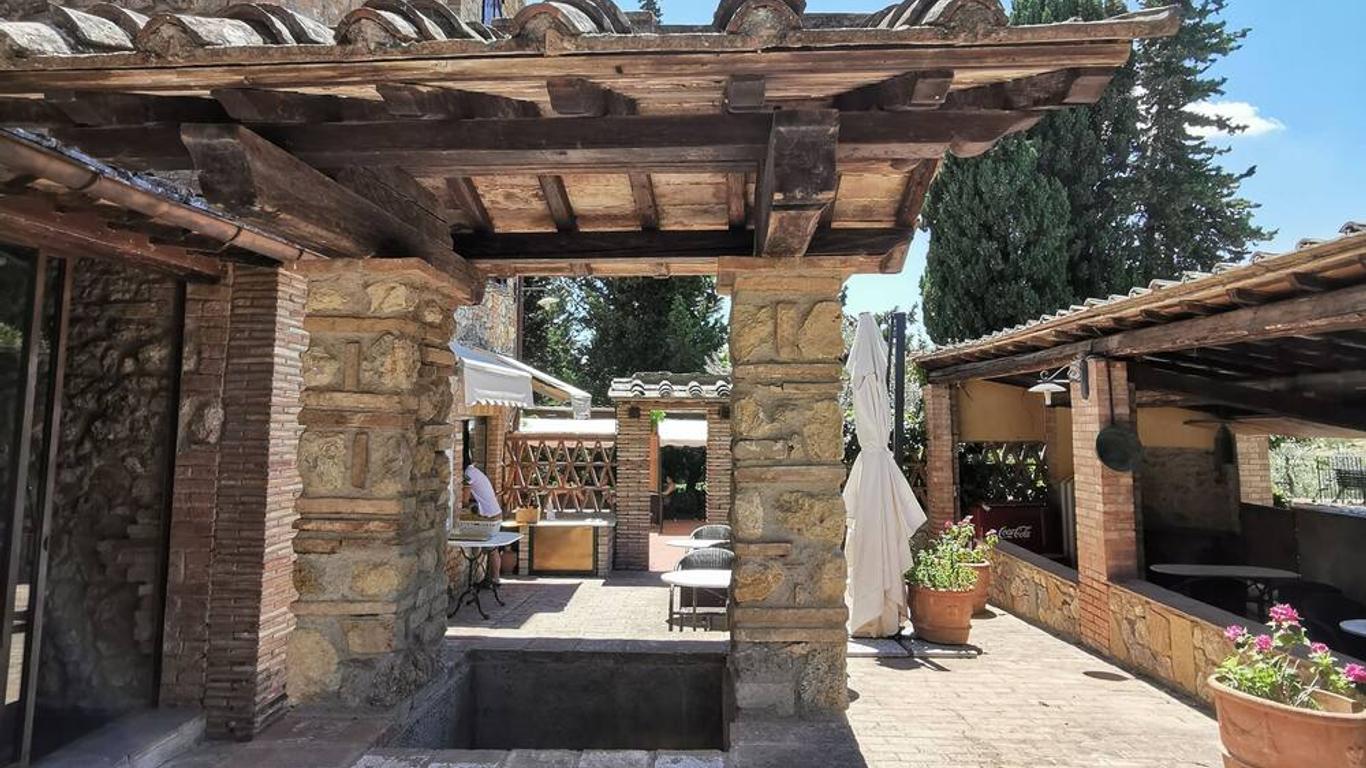 Hotel Pescille Country House - Tuscany Charme