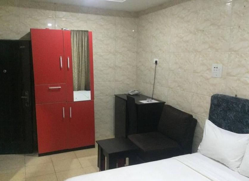 Servicio de la habitación Foto