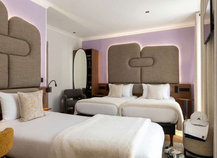 Habitación Foto