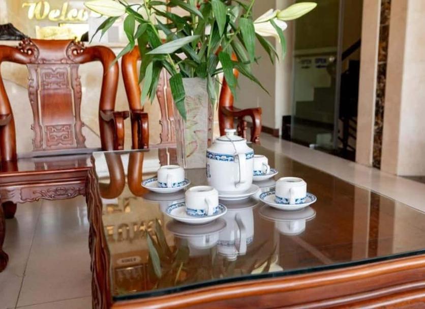 Servicio de la habitación Foto