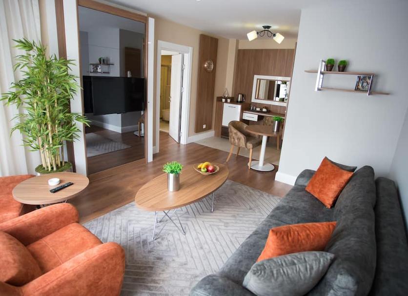 Sala de estar Foto