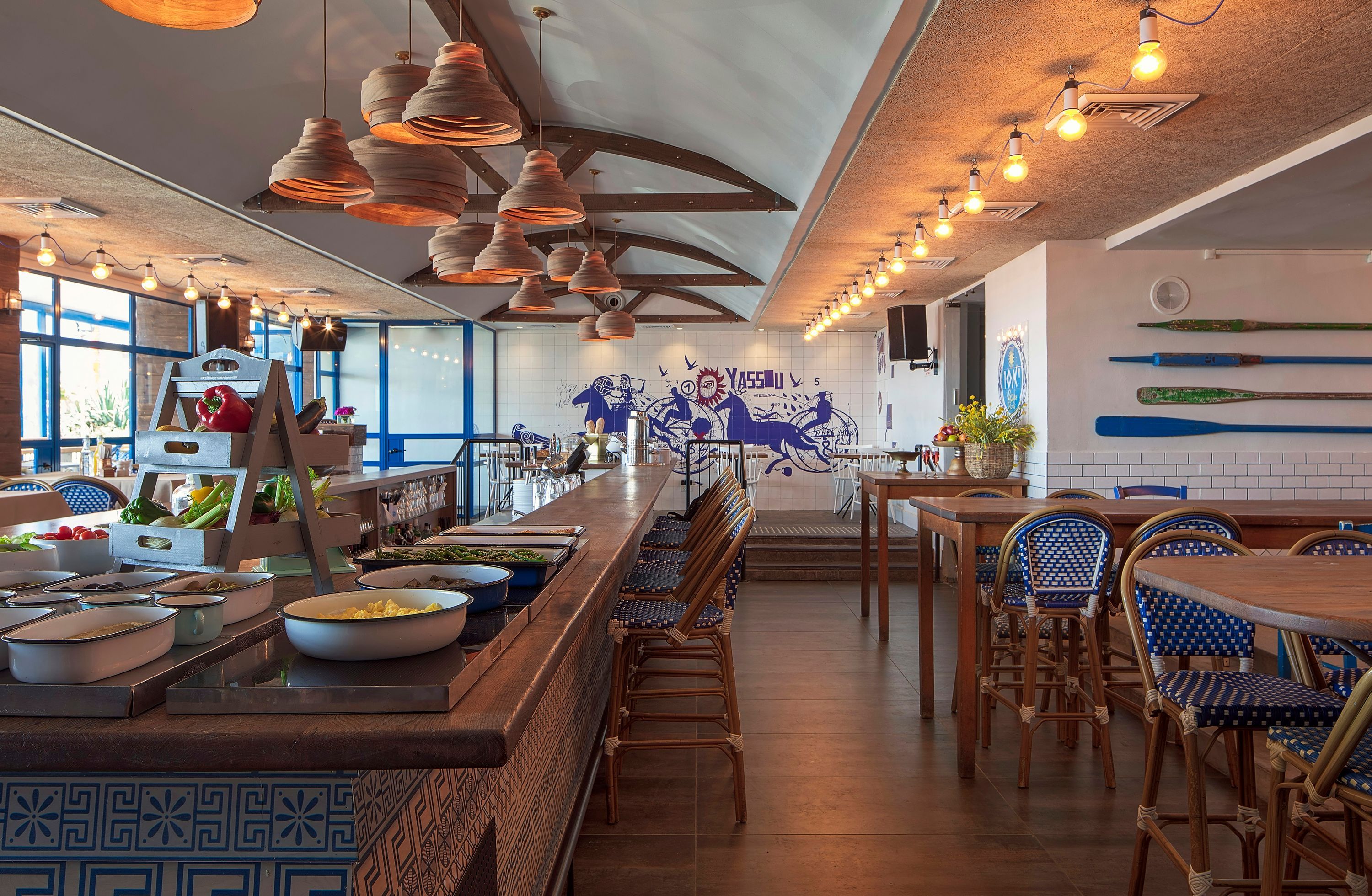 Restaurante Foto