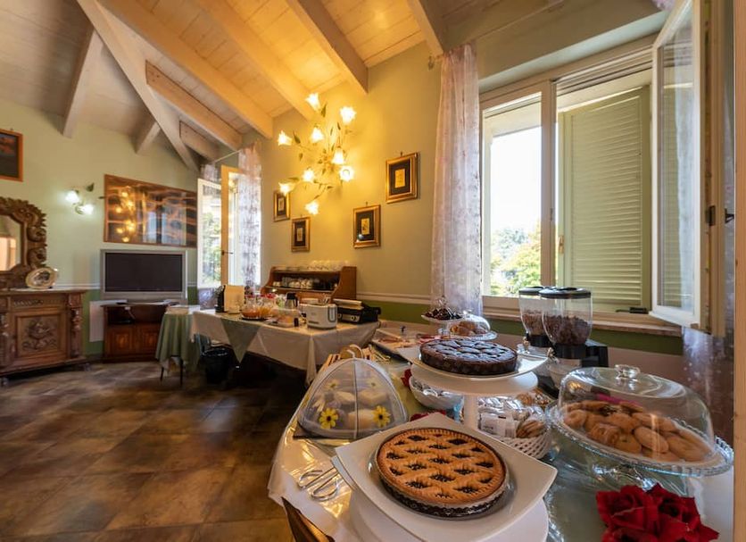 Buffet Foto